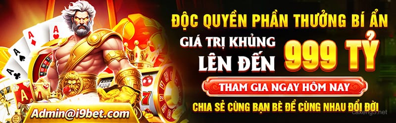 Caxeng 3 - Nền tảng chơi Slots mới